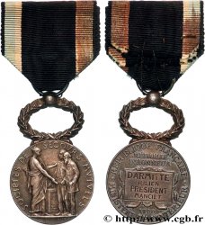 ASSURANCES Médaille, Société de secours mutuels