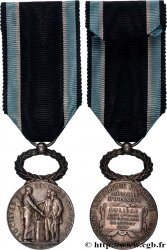 ASSURANCES Médaille d’honneur, Société de secours mutuels