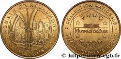 TOURISTIC MEDALS Médaille touristique, Abbaye de Royaumont