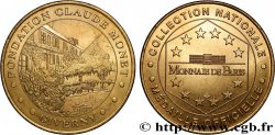 TOURISTIC MEDALS Médaille touristique, Fondation Claude Monet, Giverny