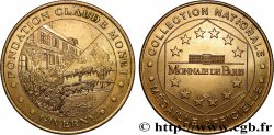 TOURISTIC MEDALS Médaille touristique, Fondation Claude Monet, Giverny