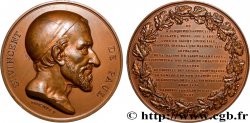 RELIGIOUS MEDALS Médaille, Saint Vincent de Paul, refrappe