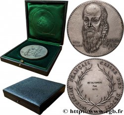 NOTAIRES DU XXe SIECLE Médaille, Jacques Cujas, Notariat français, Caisse des dépôts