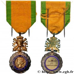 IV REPUBLIC Médaille militaire, sous-officier