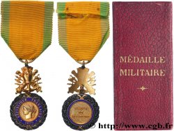 III REPUBLIC Médaille militaire, sous-officier