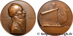 III REPUBLIC Médaille, Touareg Bogoliten