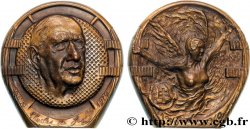 FUNFTE FRANZOSISCHE REPUBLIK Médaille, Charles de Gaulle