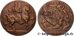 ECUADOR Médaille, Centenaire de la Bataille de Pichincha