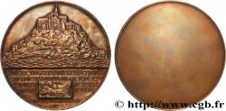 MÉDAILLES RELIGIEUSES Médaille, Mont Saint Michel