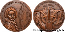 IV REPUBLIC Médaille, Pierre Louis Moreau de Maupertuis, Exposition technique