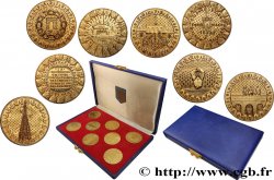 V REPUBLIC Médaille, Coffret, Serment de Koufra