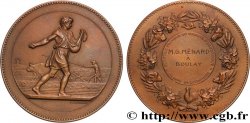 SOCIÉTÉS D AGRICULTURE, HORTICULTURE, PÈCHE ET CHASSE Médaille de récompense, Comptoir français du sulfate d’ammoniaque