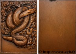 ANIMALS Plaquette animalière - Python AU