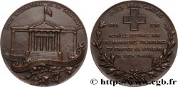 MÉDECINE - SOCIÉTÉS MÉDICALES Médaille, Comité internationale de la Croix-Rouge