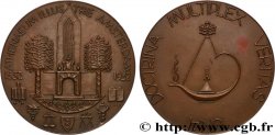 PAYS-BAS - ROYAUME DES PAYS-BAS - WILHELMINE Médaille, 300e anniversaire du collège Athenaeum Illustre