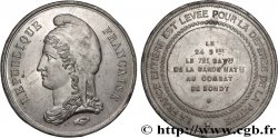 III REPUBLIC Médaille, Le 72e bataillon de la Garde Nationale au combat de Bondy