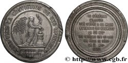 GUERRE DE 1870-1871 Médaille, Obsèques du Général Blaise aux frais de l’État