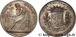 SWITZERLAND Médaille, Université de Genève, Prix de littérature
