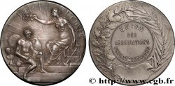 TROISIÈME RÉPUBLIQUE Médaille, Union des associations philotechniques
