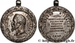 SECOND EMPIRE Médaille de la campagne d’Italie