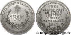 SWITZERLAND - HELVETIC CONFEDERATION Médaille, 600e anniversaire du Pacte fédéral