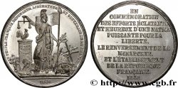 II REPUBLIC Médaille, Commémoration des efforts éclatants