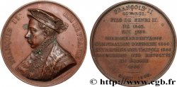 LUIGI FILIPPO I Médaille, Roi François II