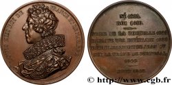 LUIGI FILIPPO I Médaille, Roi Louis XIII