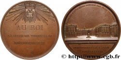 LUIGI FILIPPO I Médaille de Versailles, Galeries Historiques