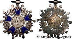 III REPUBLIC Médaille, Au mérite