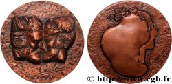 ARTISTS : MUSICIANS, PAINTERS, SCULPTORS Médaille, Roger Bezombes, n°16