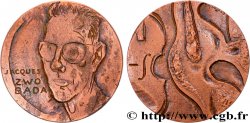 ARTISTS : MUSICIANS, PAINTERS, SCULPTORS Médaille, Jacques Zwobada, n°2