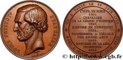 SECOND EMPIRE Médaille, Louis Petitot