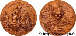 ARTISTES : MUSICIENS, PEINTRES, SCULPTEURS Médaille, Rembrandt