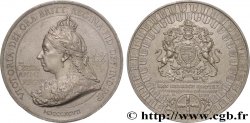 GREAT-BRITAIN - VICTORIA Médaille, Jubilé de diamant