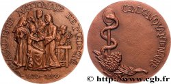 V REPUBLIC Médaille, Académie nationale de médecine