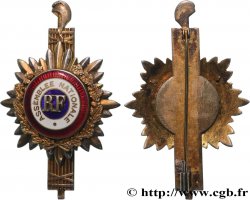 IV REPUBLIC Insigne de fonction, Assemblée Nationale XF