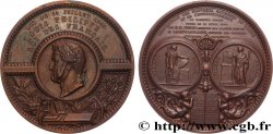 LOUIS-PHILIPPE I Médaille, Construction des nouveaux bâtiments du timbre et de l’enregistrement