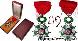 QUATRIÈME RÉPUBLIQUE Légion d’Honneur - Chevalier