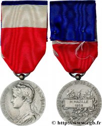 QUARTA REPUBBLICA FRANCESE Médaille d’honneur du travail, Ministère du travail et de la sécurité sociale