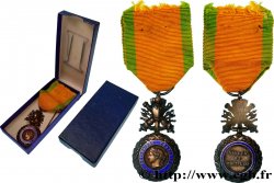 TERCERA REPUBLICA FRANCESA Médaille militaire, sous-officier