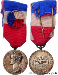 V REPUBLIC Médaille d’honneur du Travail, Ministère du Travail
