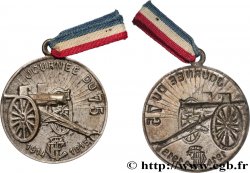 TROISIÈME RÉPUBLIQUE Médaille, Journée du 75