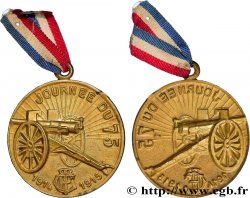 TROISIÈME RÉPUBLIQUE Médaille, Journée du 75