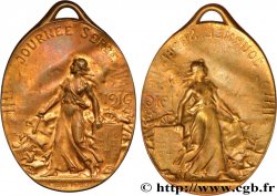 SERBIE (ROYAUME DE...) - PIERRE I Journée Serbe 1916 TTB