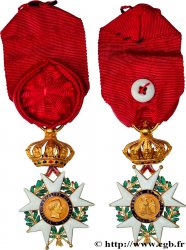 SECOND EMPIRE Médaille, Légion d’honneur, Croix d’officier, modèle second empire