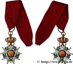 SECOND EMPIRE Médaille, Légion d’honneur, Bijou de Commandeur, modèle second empire