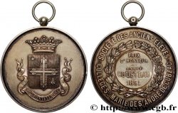 TROISIÈME RÉPUBLIQUE Médaille, Prix d’honneur, Société des anciens élèves du collège Sainte Marie de Saint André de Cubzac