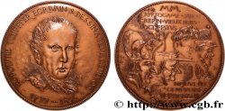 LITTÉRATURE : ÉCRIVAINS/ÉCRIVAINES - POÈTES Médaille, Rodolphe Toepffer