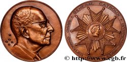 V REPUBLIC Médaille, Général Catroux, grand chancelier de la Légion d’honneur
